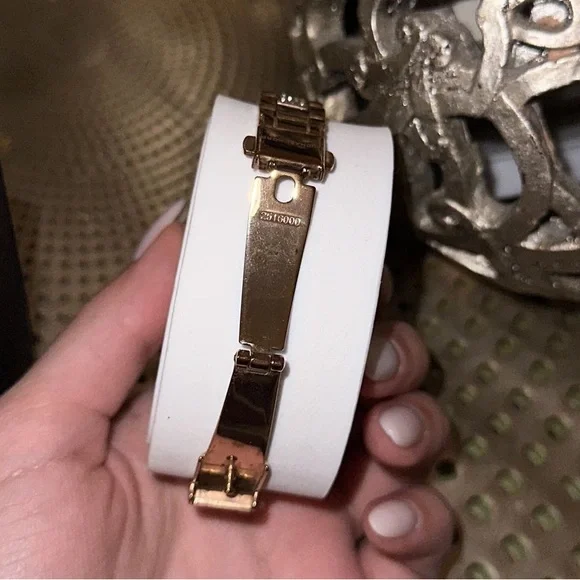 Michael Kors Women's 36mm Sofie Stainless Steel Chronograph Watch - Rose Gold - Picture 8 of 8